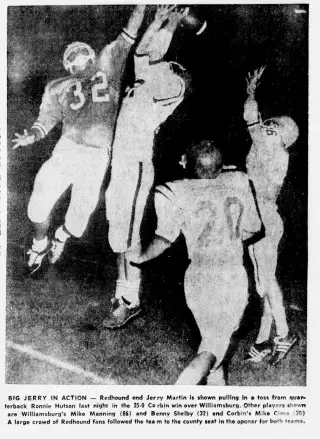 other Newspaper clipping from Aug 31, 1969 5668026