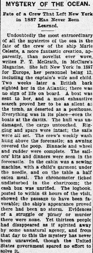 other Newspaper clipping from Jul 1, 1905 5668050