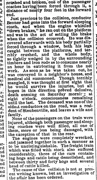 other Newspaper clipping from Oct 5, 1868 5668111