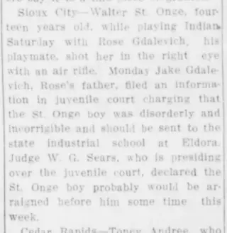 other Newspaper clipping from Aug 2, 1915 5668131