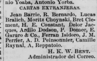 other Newspaper clipping from Aug 29, 1874 5668228