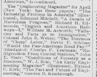 other Newspaper clipping from Apr 7, 1893 5668485
