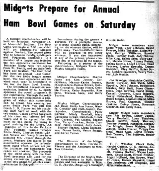 Birth Newspaper clipping from Nov 15, 1967 5668573