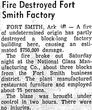 other Newspaper clipping from Dec 2, 1957 5668626