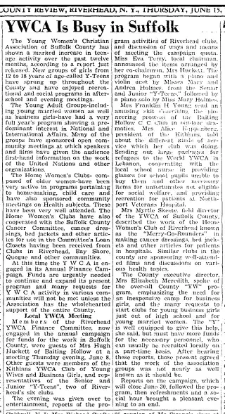 other Newspaper clipping from Jun 15, 1950 5668709