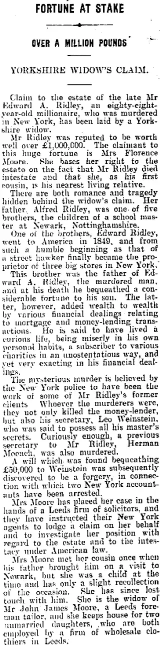 other Newspaper clipping from Sep 4, 1933 5668723