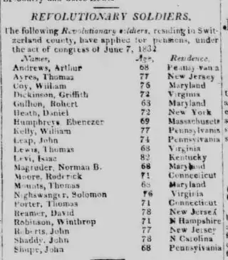 other Newspaper clipping from Sep 4, 1832 5668734