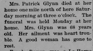 other Newspaper clipping from Mar 5, 1912 5668741