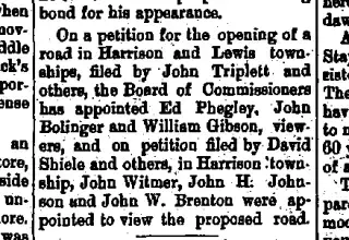 other Newspaper clipping from Mar 7, 1895 5669085