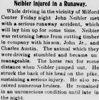 other Newspaper clipping from Jul 28, 1910 5669105