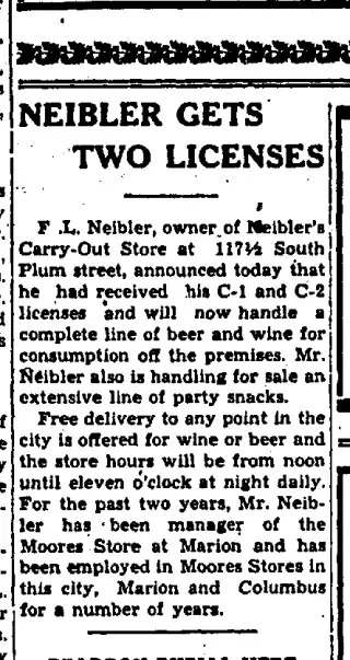 Business Newspaper clipping from Dec 23, 1948 5669147