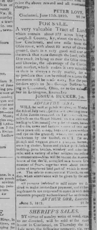 other Newspaper clipping from Jun 20, 1812 5669216