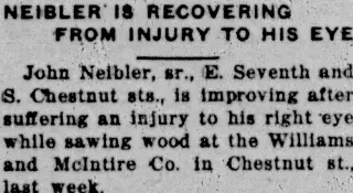 General news Newspaper clipping from Jul 6, 1936 5669268