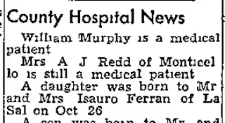 other Newspaper clipping from Oct 31, 1946 5669329