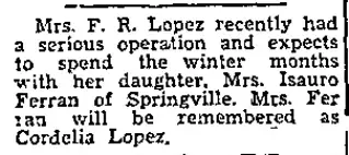 other Newspaper clipping from Oct 11, 1951 5669347
