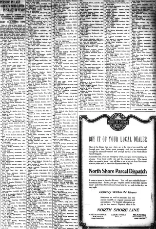 other Newspaper clipping from Jan 2, 1919 5669379