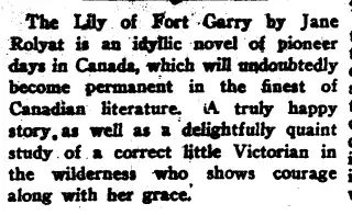 other Newspaper clipping from Mar 27, 1931 5669427