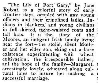 other Newspaper clipping from Jul 25, 1930 5669434
