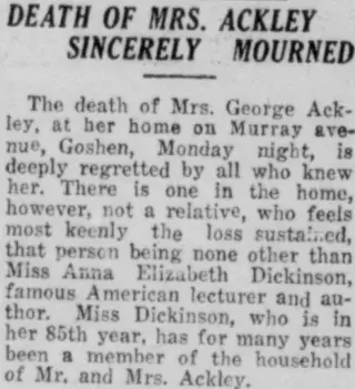 other Newspaper clipping from Feb 9, 1927 5669497