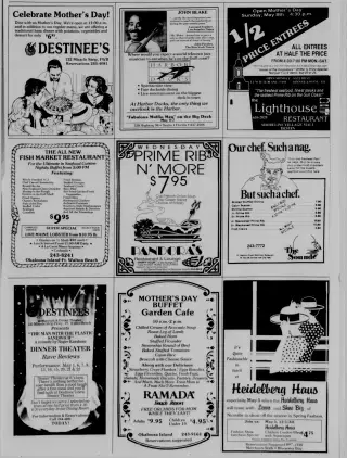 other Newspaper clipping from May 4, 1988 5669567