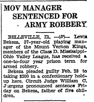 other Newspaper clipping from Mar 13, 1955 5669573