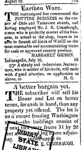 other Newspaper clipping from Oct 21, 1823 5669578