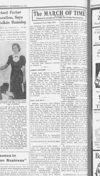 other Newspaper clipping from Nov 24, 1938 5669602