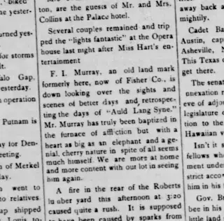other Newspaper clipping from Jun 12, 1896 5669724