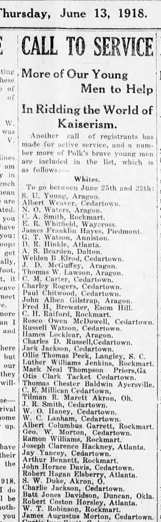 other Newspaper clipping from Jun 13, 1918 5669802