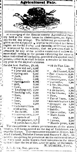 other Newspaper clipping from Sep 15, 1837 5669863