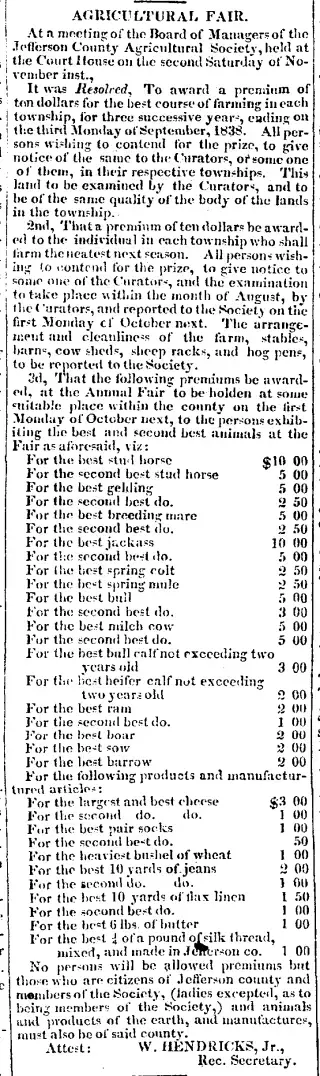 other Newspaper clipping from Nov 19, 1835 5669880