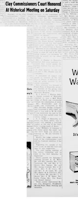 other Newspaper clipping from Jun 11, 1964 5670003