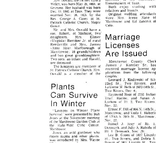 other Newspaper clipping from Nov 21, 1975 5670028