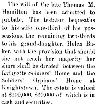 other Newspaper clipping from Jan 4, 1896 5670104