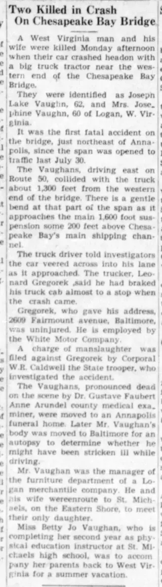 other Newspaper clipping from Jun 12, 1953 5670124