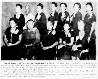 other Newspaper clipping from Oct 14, 1949 5670264
