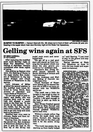 other Newspaper clipping from Jun 1, 1994 5670320