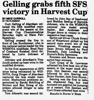 other Newspaper clipping from Aug 15, 1994 5670331