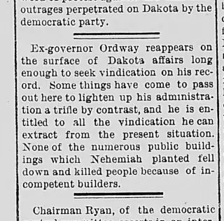 other Newspaper clipping from Nov 2, 1888 5670400