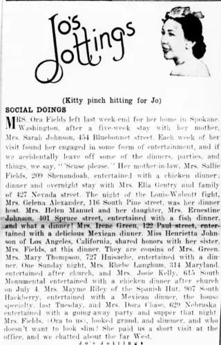 other Newspaper clipping from Jul 16, 1948 5670434