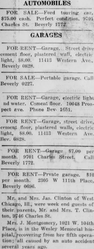 other Newspaper clipping from Dec 11, 1924 5670513
