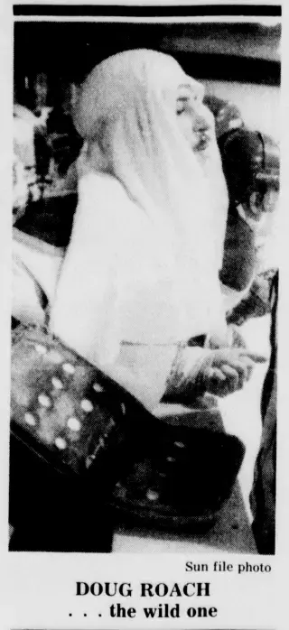 other Newspaper clipping from Nov 26, 1989 5670593