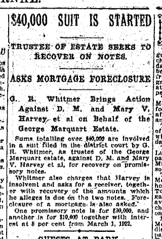 other Newspaper clipping from Aug 1, 1922 5670598
