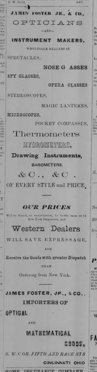 other Newspaper clipping from May 19, 1866 5670799