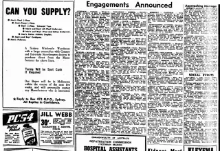 other Newspaper clipping from Nov 30, 1946 5670854
