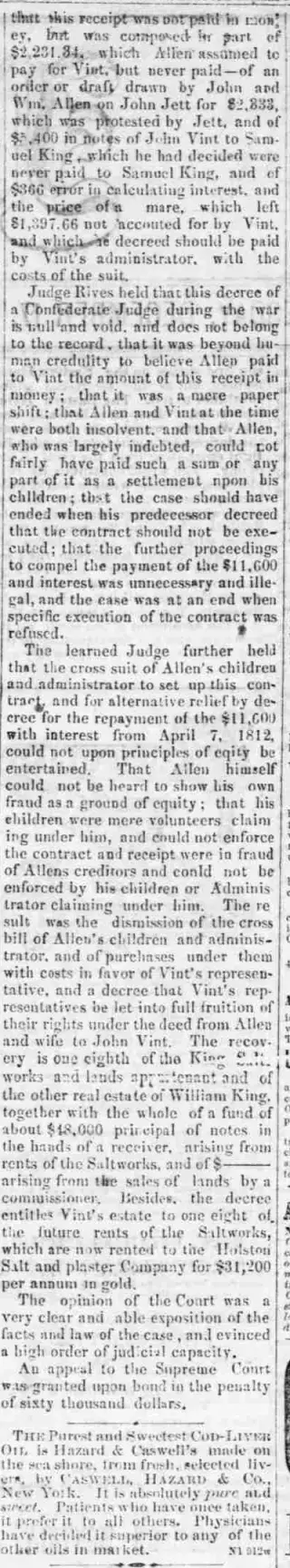 other Newspaper clipping from Dec 17, 1872 5670912