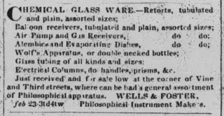 other Newspaper clipping from Feb 26, 1842 5670941