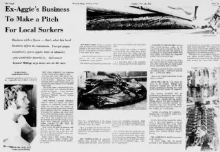 other Newspaper clipping from Nov 24, 1972 5670952