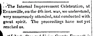 other Newspaper clipping from May 12, 1836 5670956