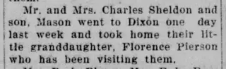 other Newspaper clipping from Aug 31, 1928 5671056